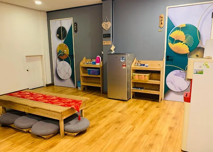 Bamboo Homestay M2 小竹林 仙本那 榻榻米独栋房源六间房间独立卫生浴 步行码头十分钟