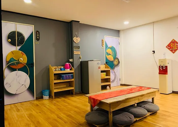 Bamboo Homestay M2 小竹林 仙本那 榻榻米独栋房源六间房间独立卫生浴 步行码头十分钟