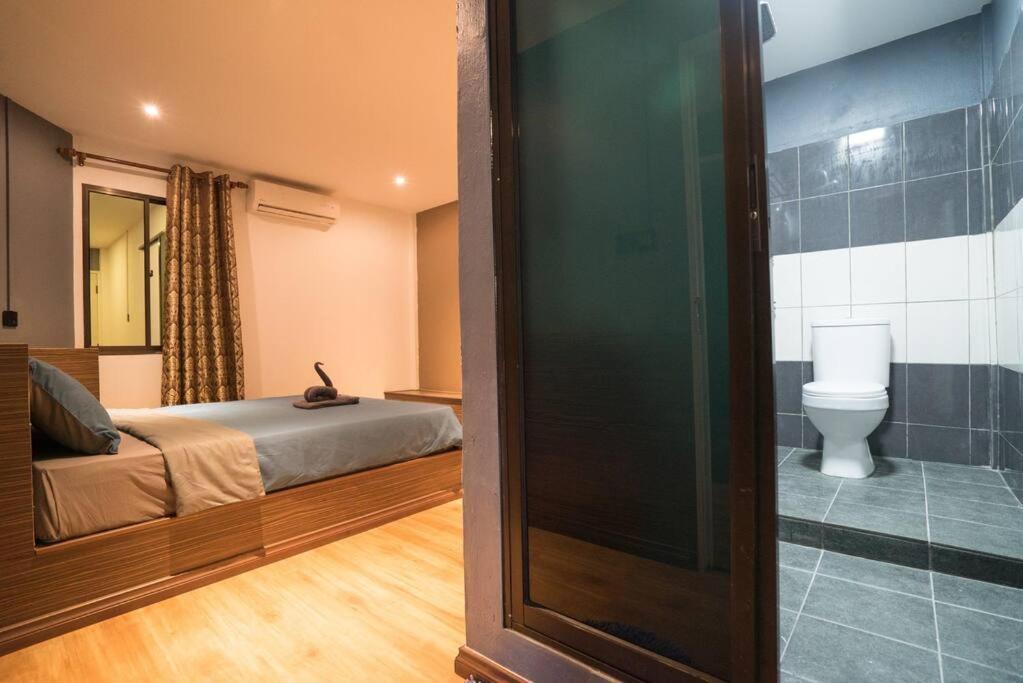Apartment Bamboo Homestay: Cozy Tatami Retreat In *