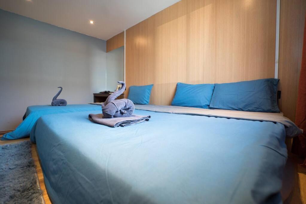 Bamboo Homestay: Cozy Tatami Retreat In Apartment Semporna