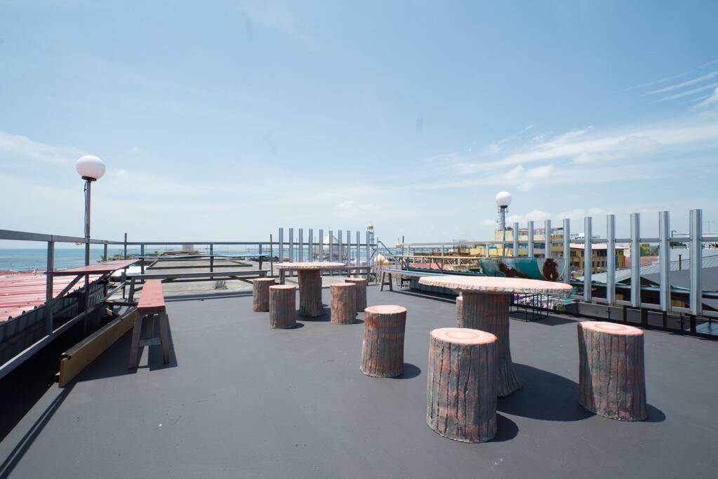 Bamboo Homestay: Cozy Tatami Retreat In Apartment Semporna