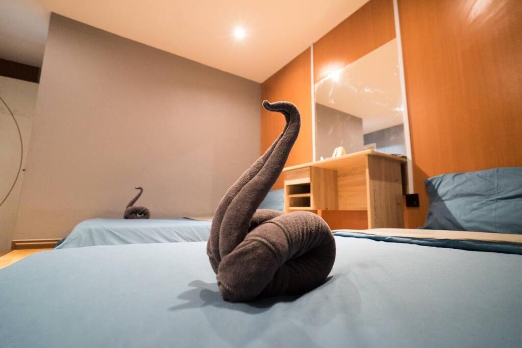Apartment Bamboo Homestay: Cozy Tatami Retreat In *