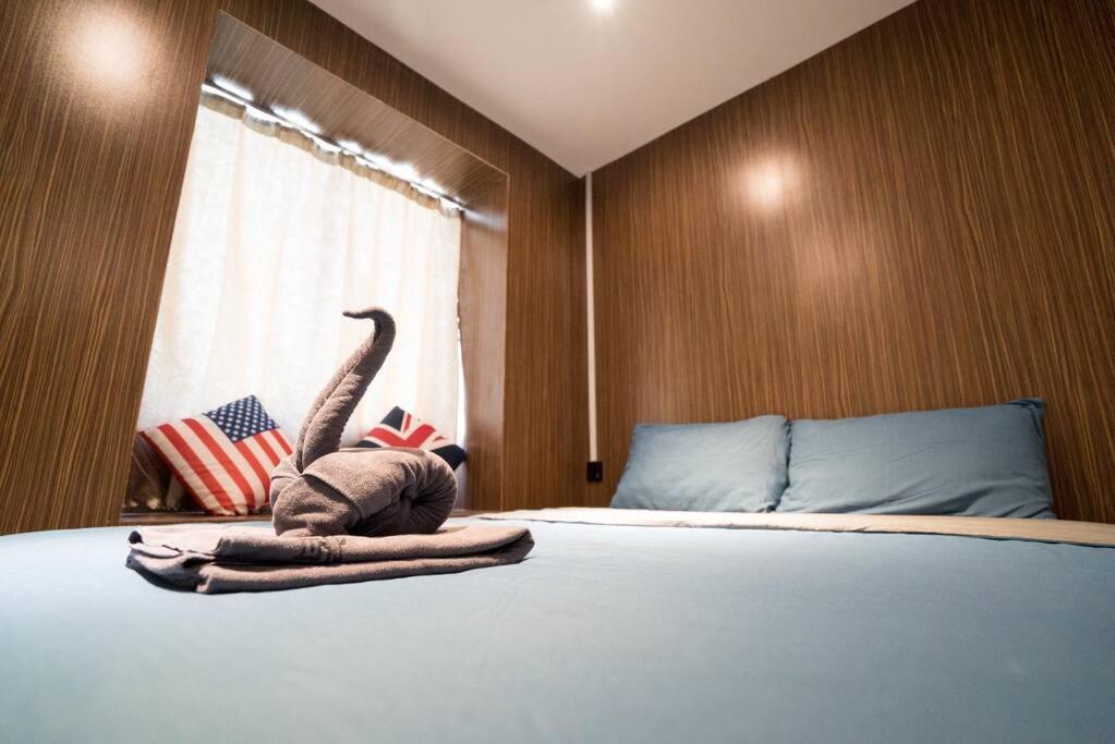 Bamboo Homestay: Cozy Tatami Retreat In *