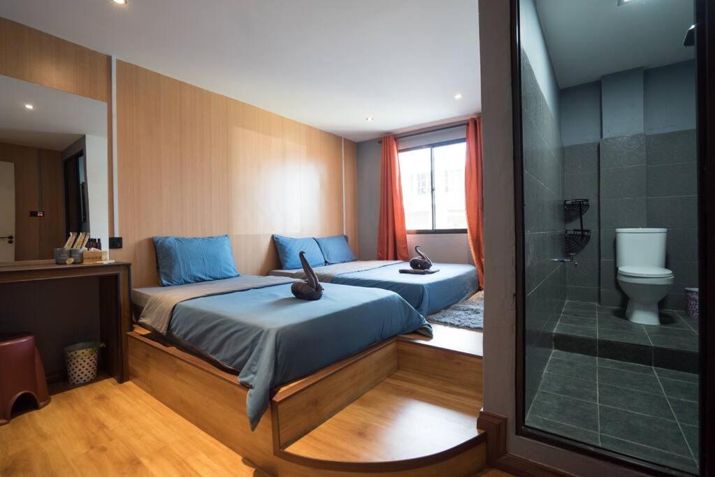 Apartment Bamboo Homestay: Cozy Tatami Retreat In *
