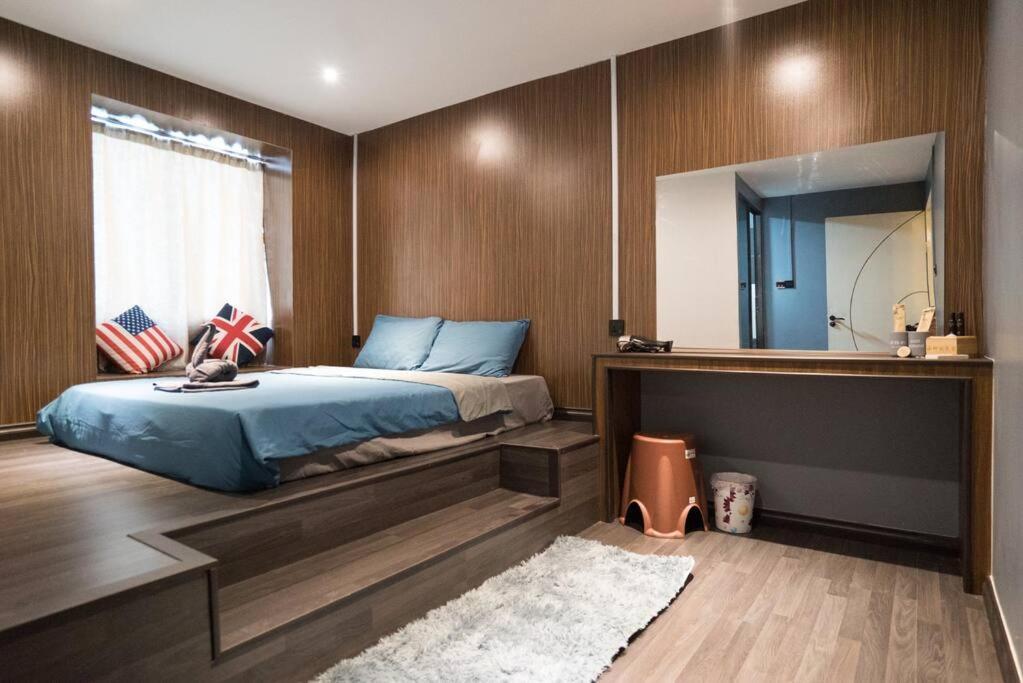 Apartment Bamboo Homestay: Cozy Tatami Retreat In