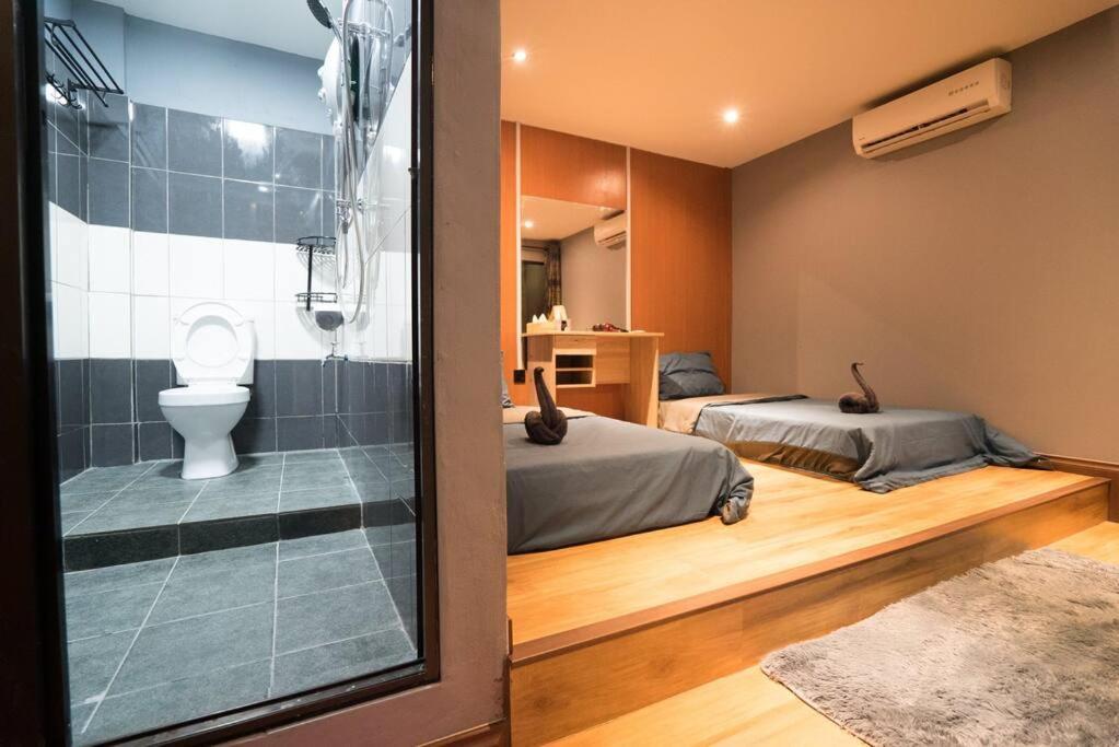 Bamboo Homestay: Cozy Tatami Retreat In Apartment