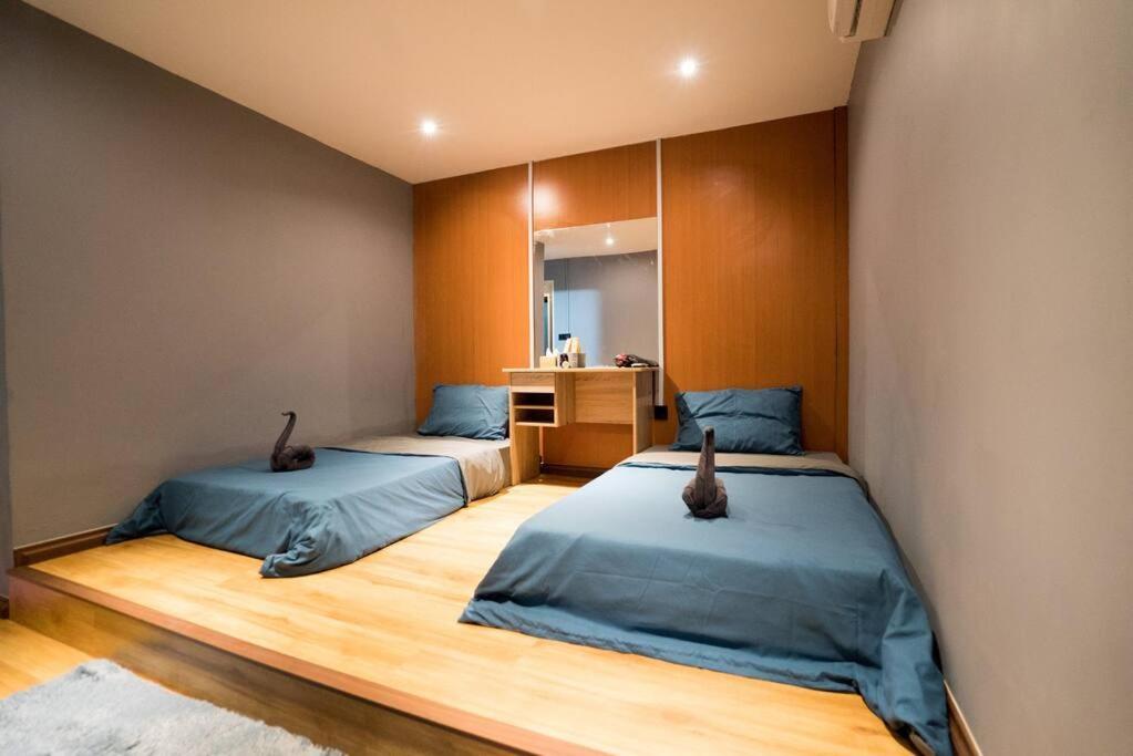 Bamboo Homestay: Cozy Tatami Retreat In Apartment