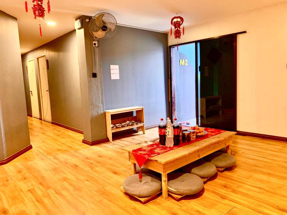 Bamboo Homestay: Cozy Tatami Retreat In Semporna