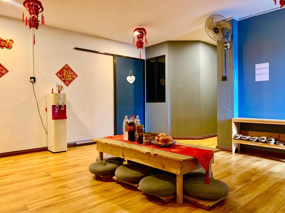 Bamboo Homestay: Cozy Tatami Retreat In * Semporna