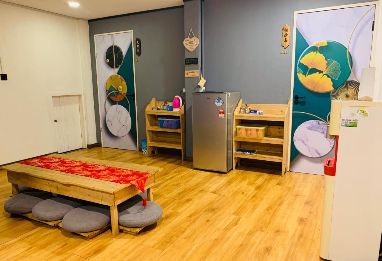 Bamboo Homestay: Cozy Tatami Retreat In