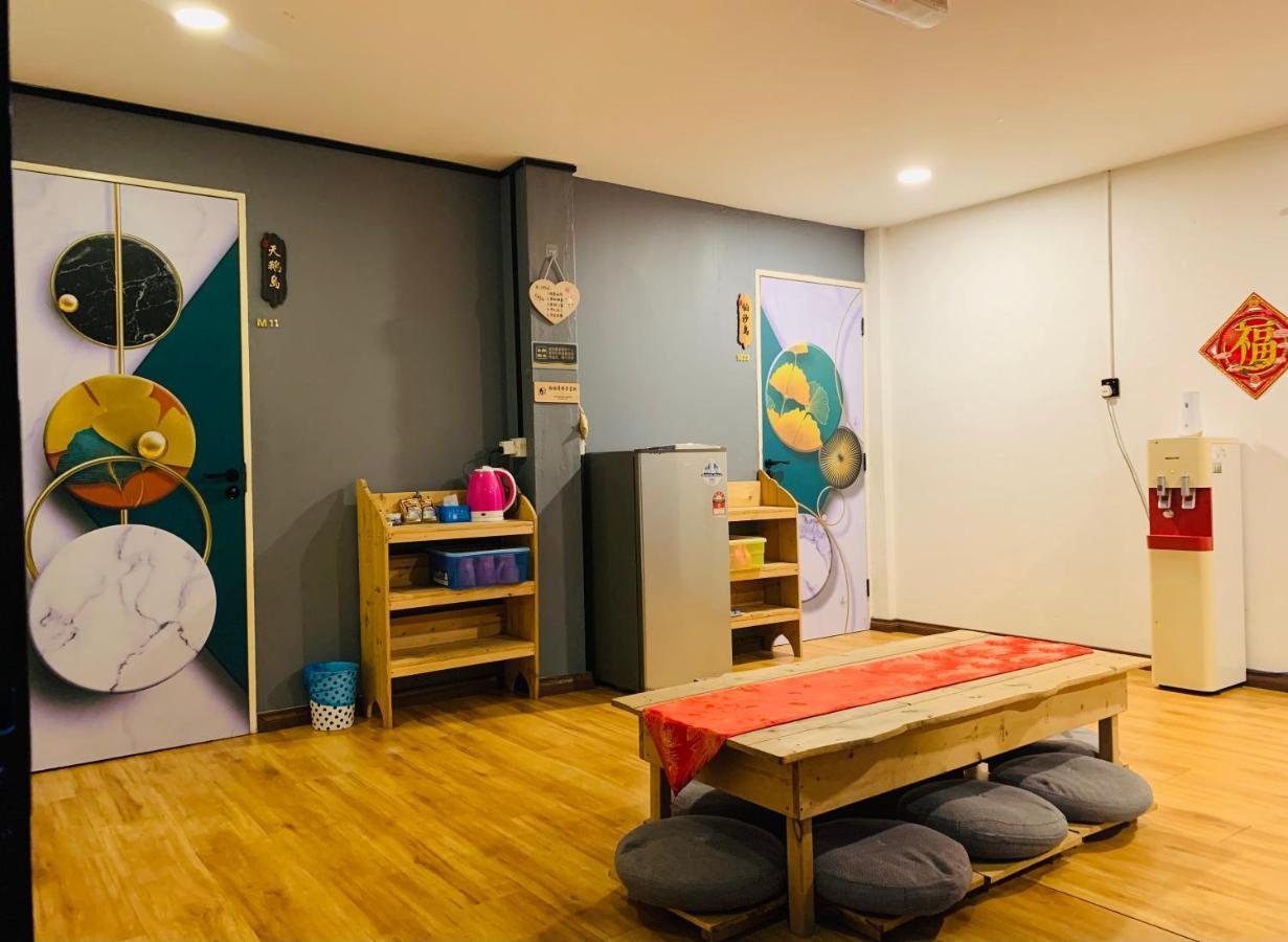 Bamboo Homestay: Cozy Tatami Retreat In Apartment *